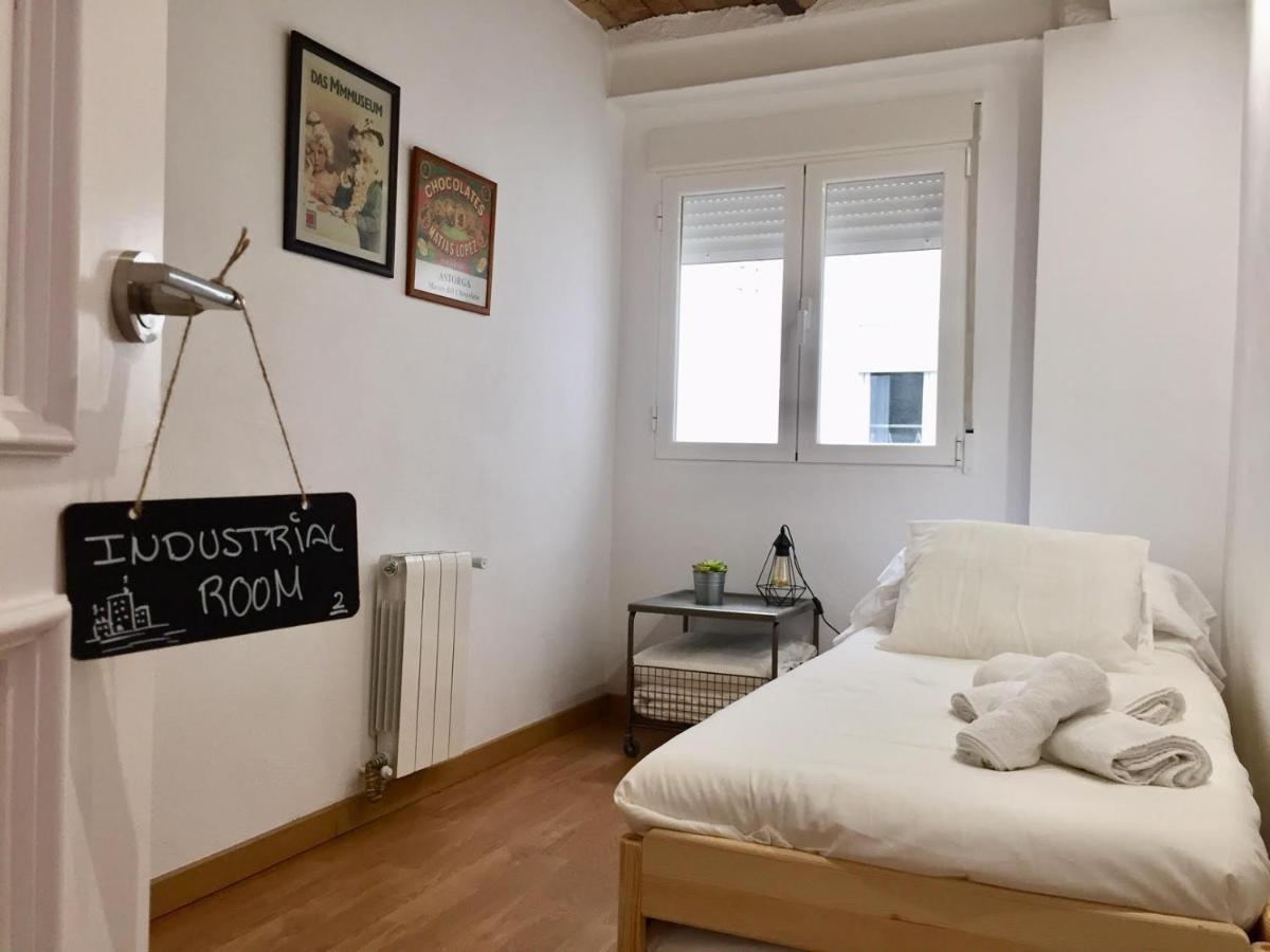 Piso Nuevo Con Encanto Centro Гранада Екстериор снимка